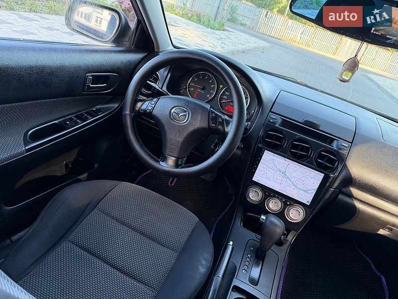 Ліфтбек Mazda 6 2004 в Одесі