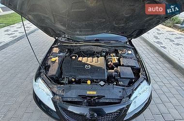 Ліфтбек Mazda 6 2004 в Одесі