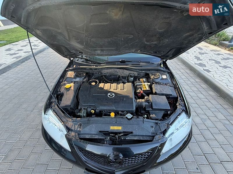 Ліфтбек Mazda 6 2004 в Одесі