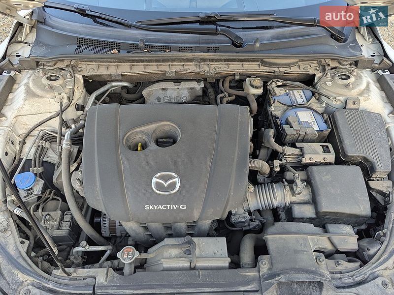 Седан Mazda 6 2019 в Киеве