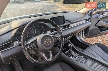 Седан Mazda 6 2019 в Киеве