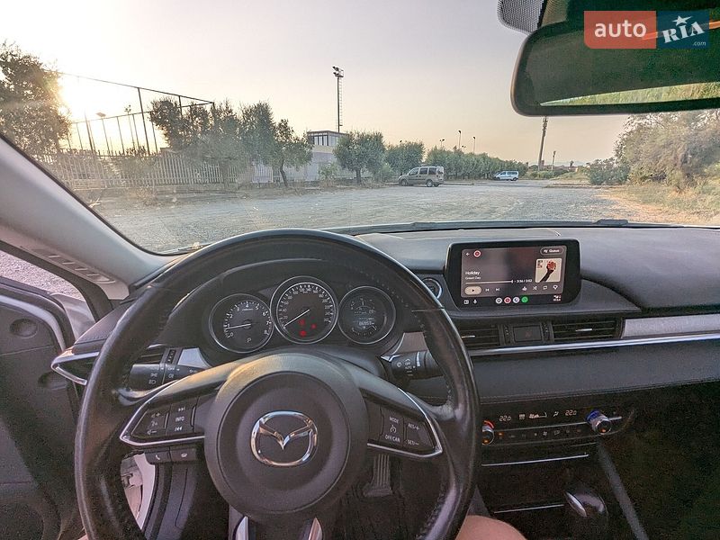 Седан Mazda 6 2019 в Києві фото 11 Седан Mazda 6 2019 в Києві