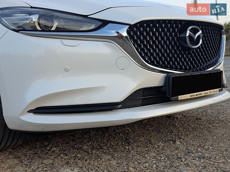 Седан Mazda 6 2019 в Киеве