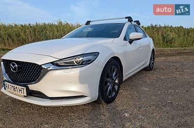 Седан Mazda 6 2019 в Києві фото 3 Седан Mazda 6 2019 в Києві