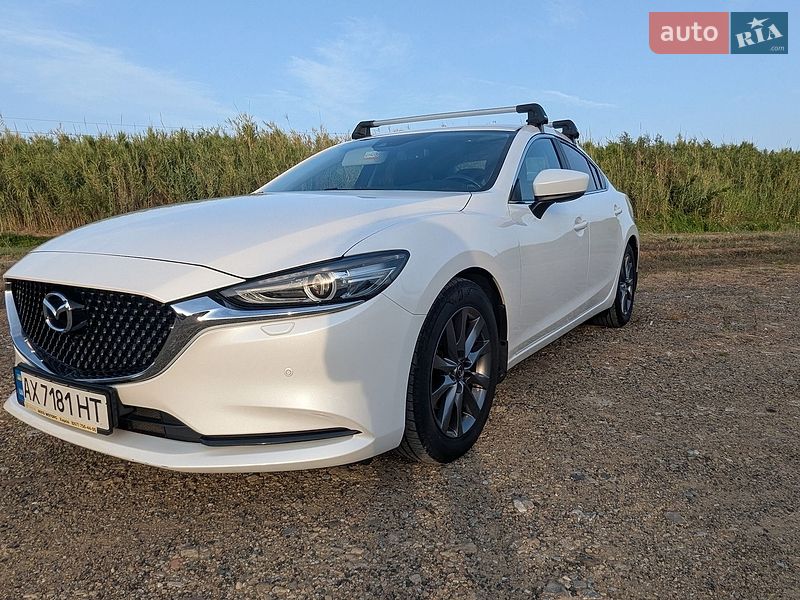 Седан Mazda 6 2019 в Києві фото 3 Седан Mazda 6 2019 в Києві