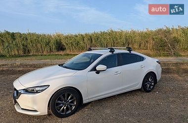 Седан Mazda 6 2019 в Киеве