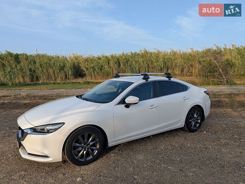 Седан Mazda 6 2019 в Киеве