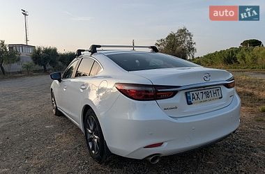 Седан Mazda 6 2019 в Киеве