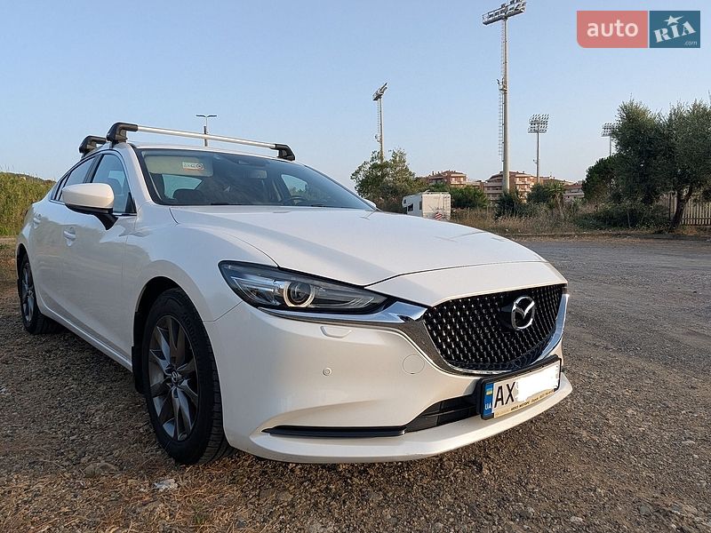 Седан Mazda 6 2019 в Киеве