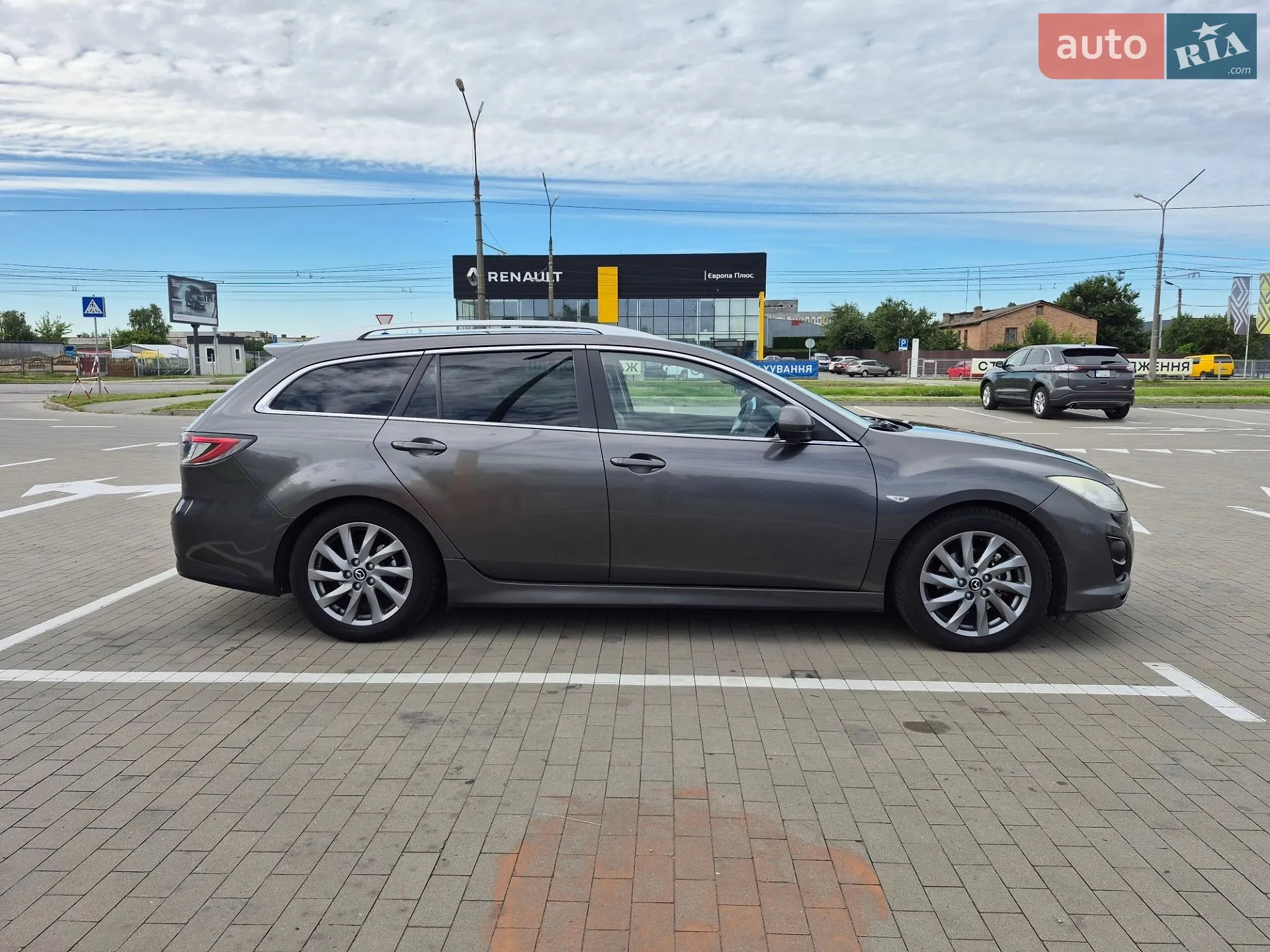 2012 Mazda 6 - мініатюра 5