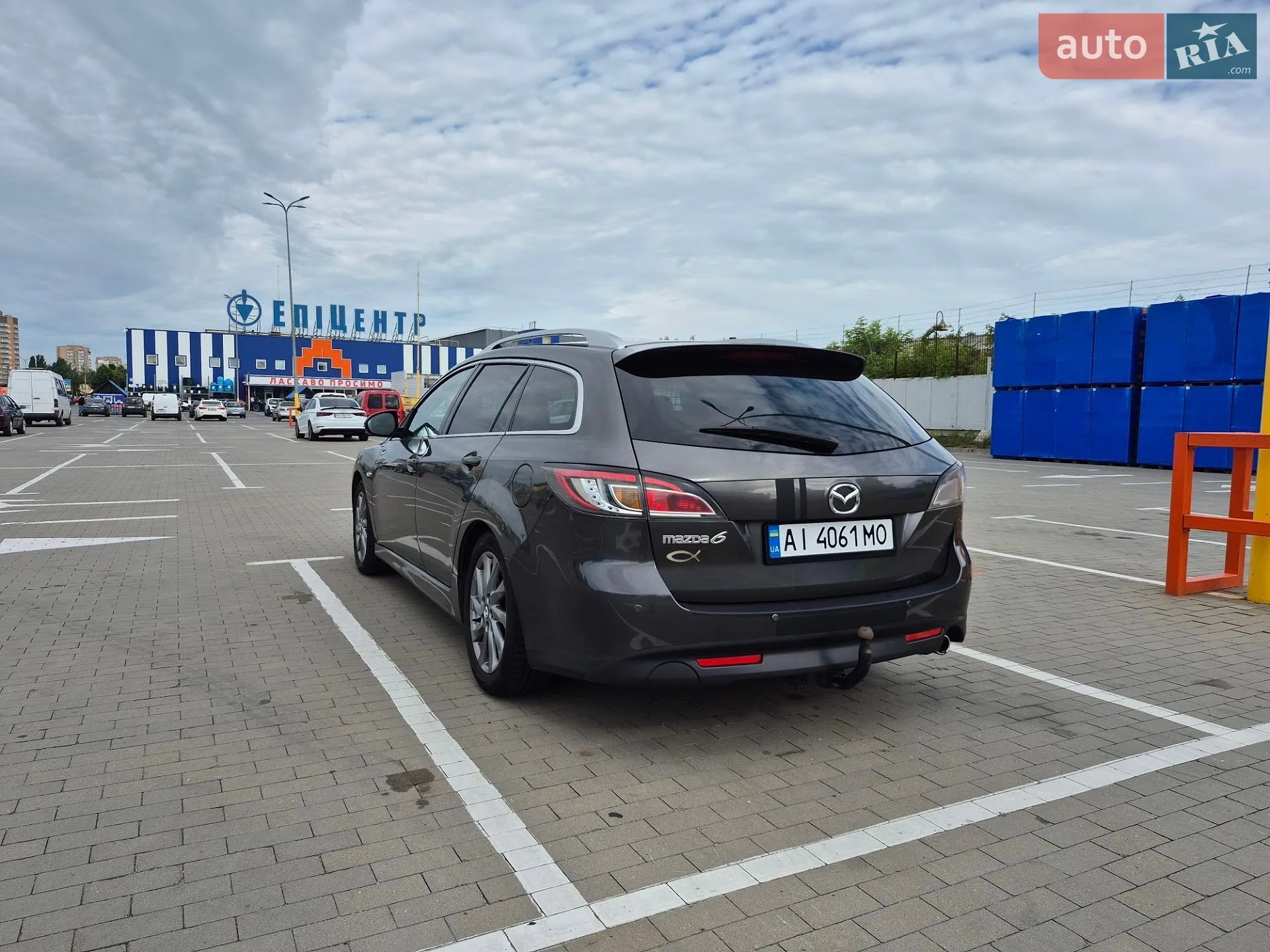 2012 Mazda 6 - мініатюра 7