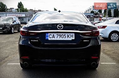 Седан Mazda 6 2019 в Черкасах