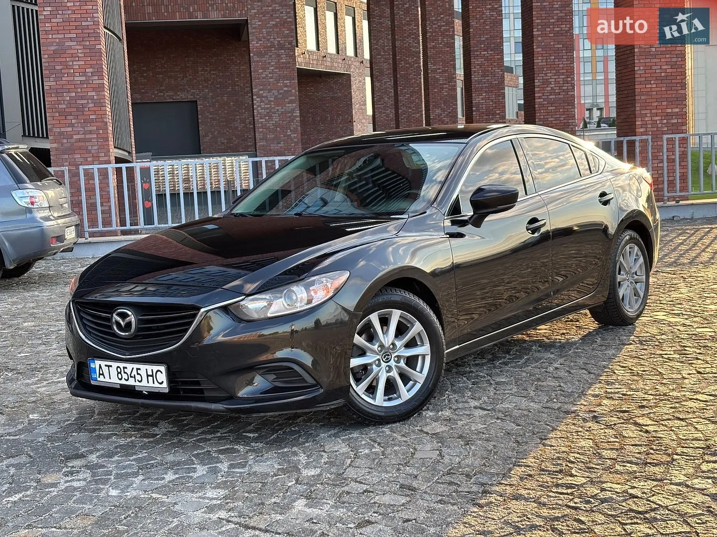 2017 Mazda 6 - мініатюра 2