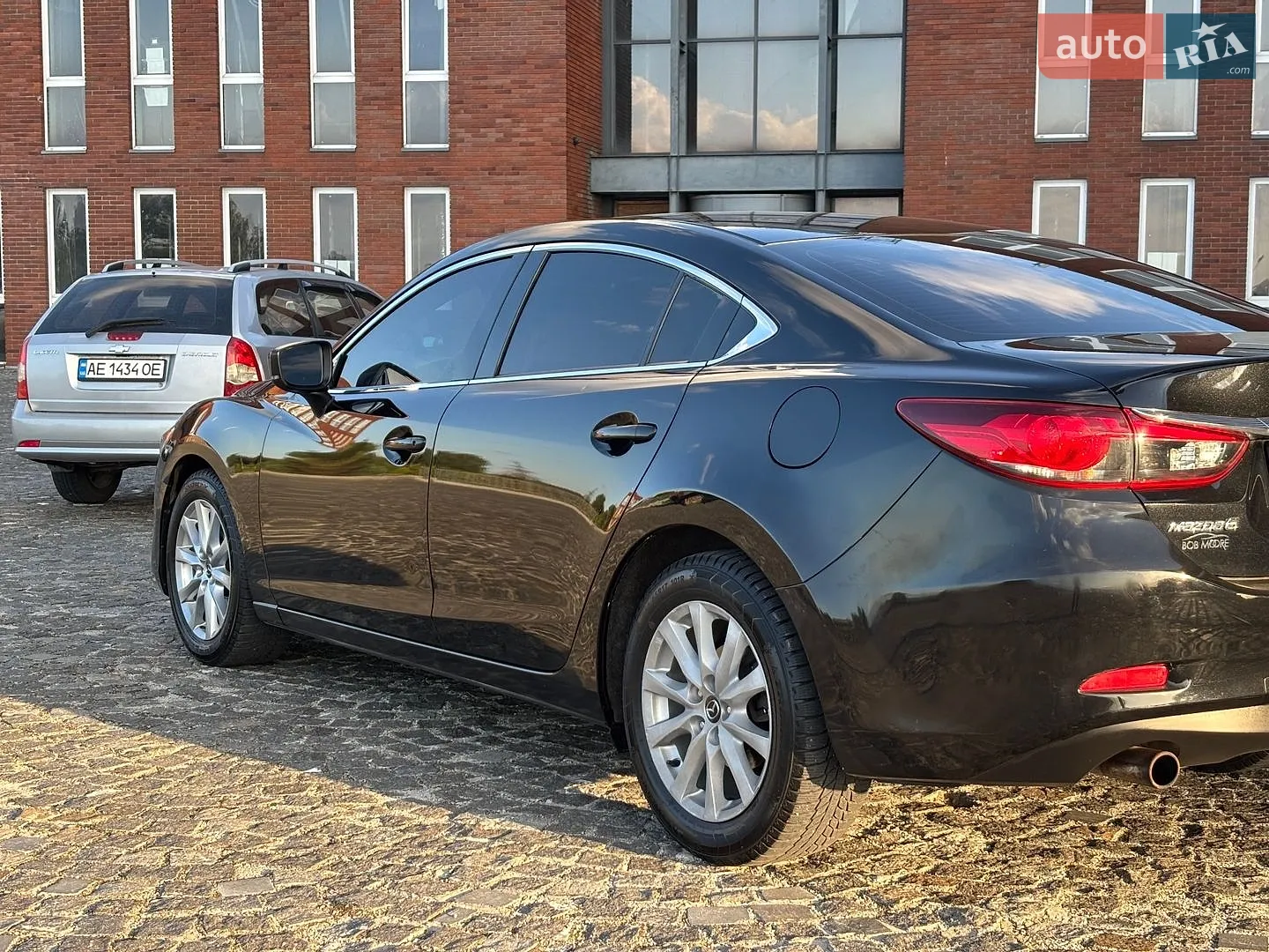 2017 Mazda 6 - мініатюра 5