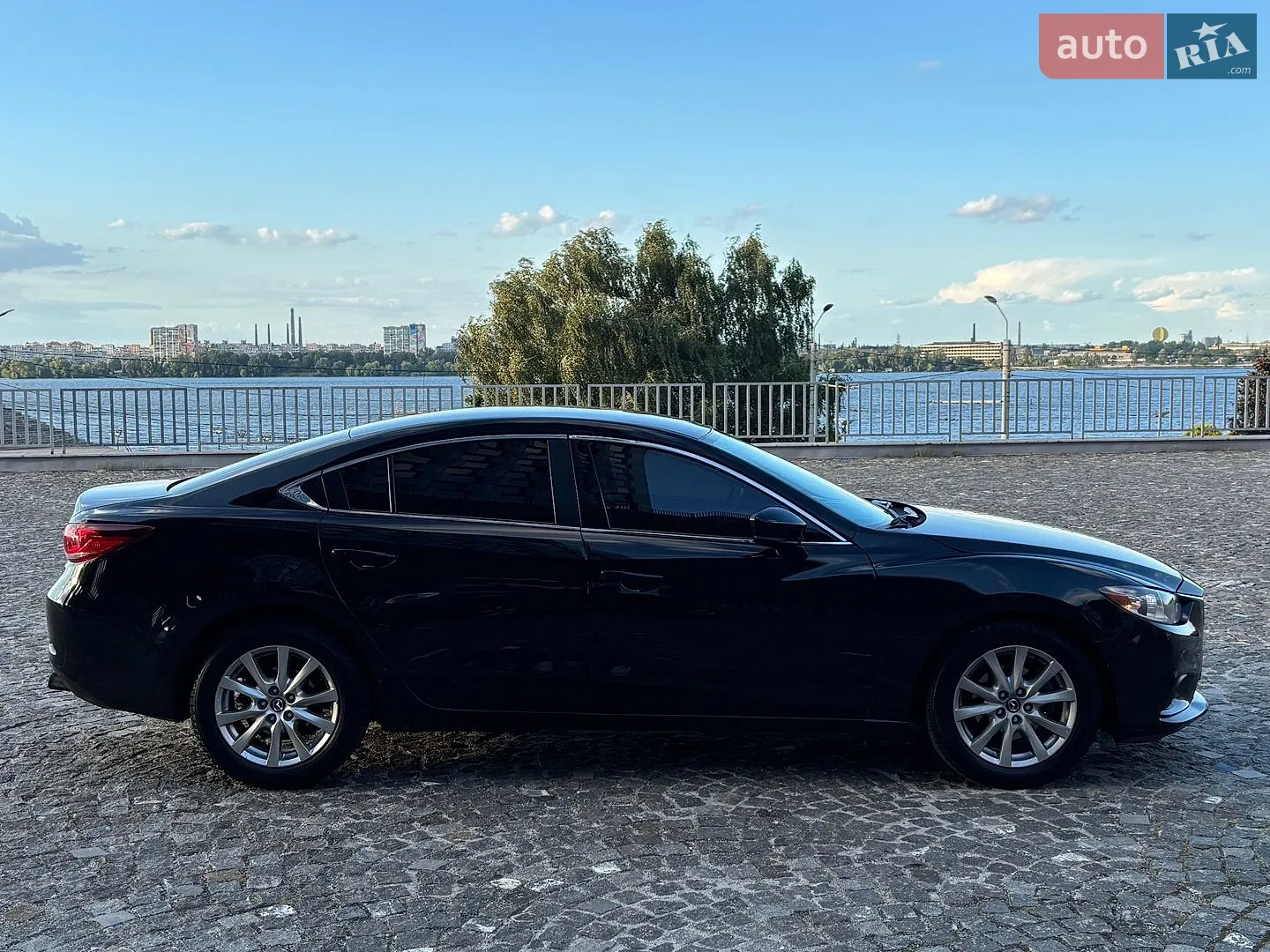 2017 Mazda 6 - мініатюра 7