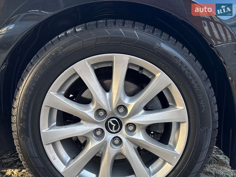 Седан Mazda 6 2017 в Днепре