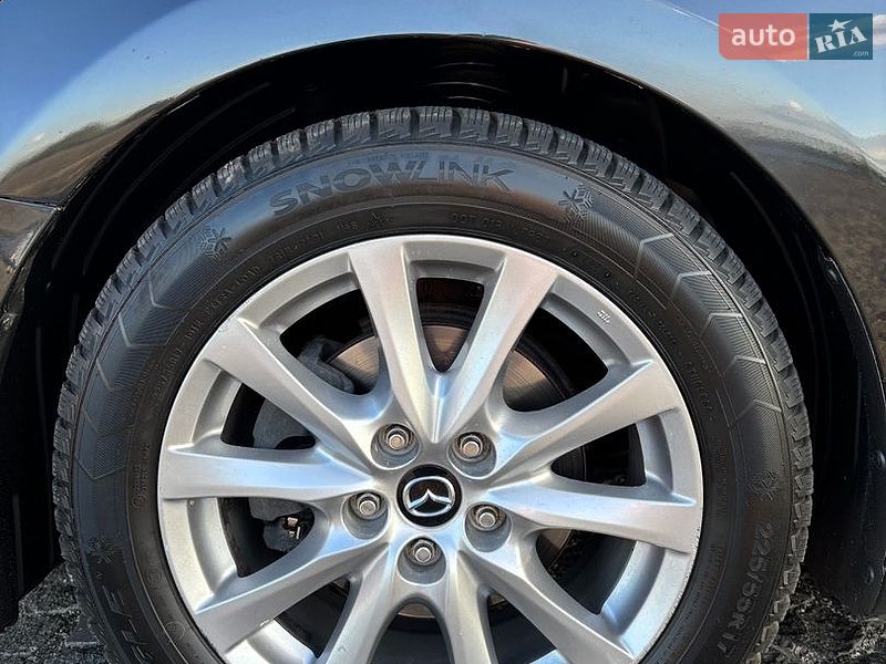 Седан Mazda 6 2017 в Днепре