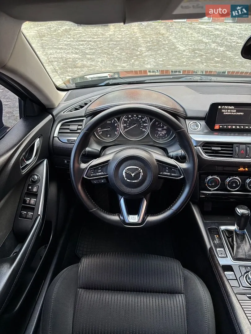 2017 Mazda 6 - мініатюра 18