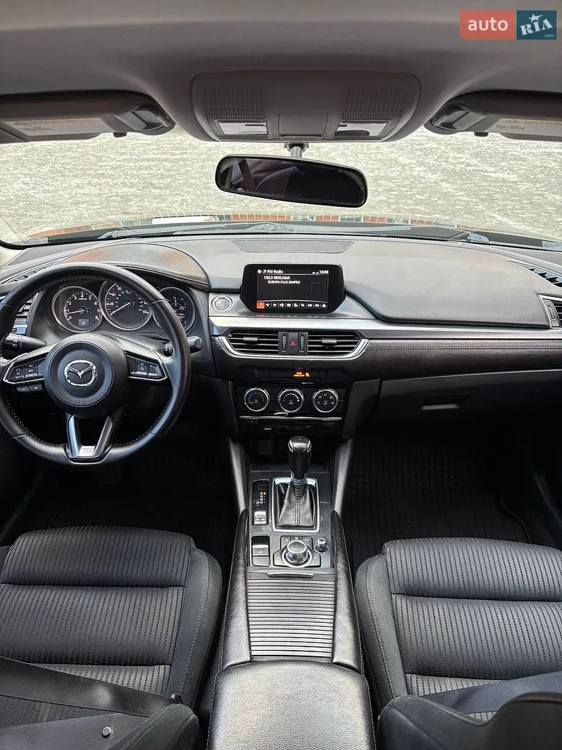 2017 Mazda 6 - мініатюра 20