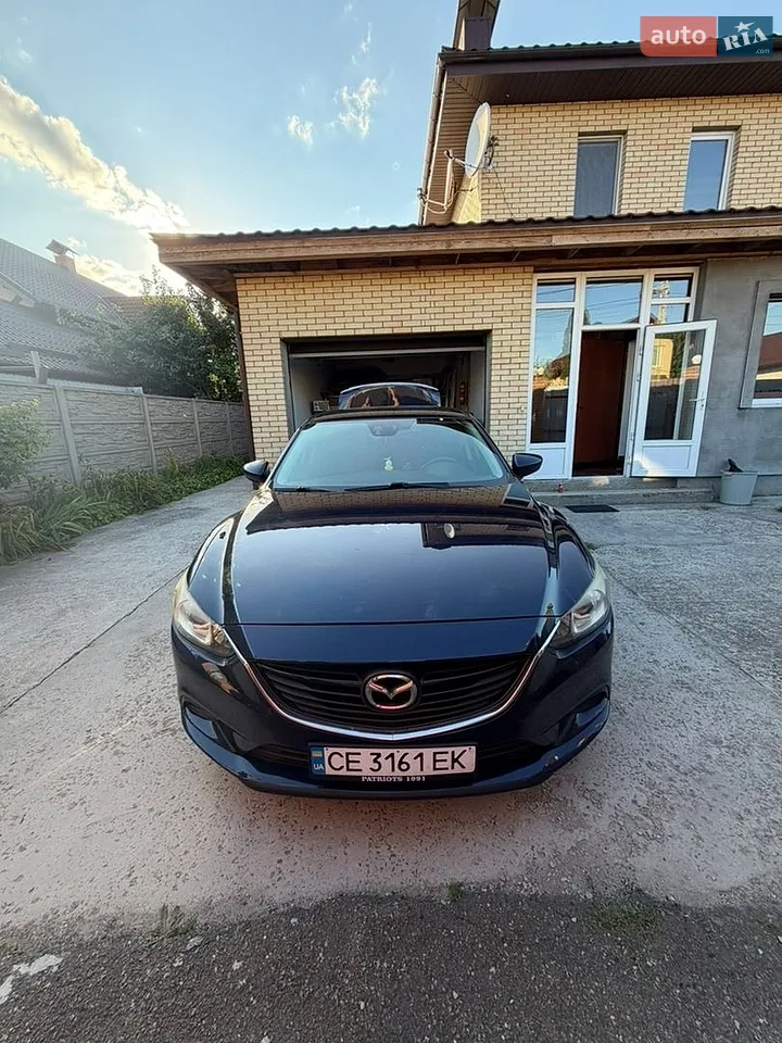 2014 Mazda 6 - мініатюра 24