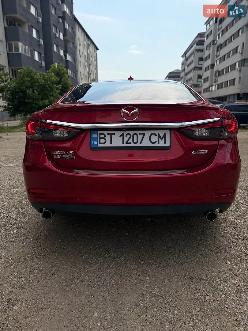 2014 Mazda 6 - мініатюра 10