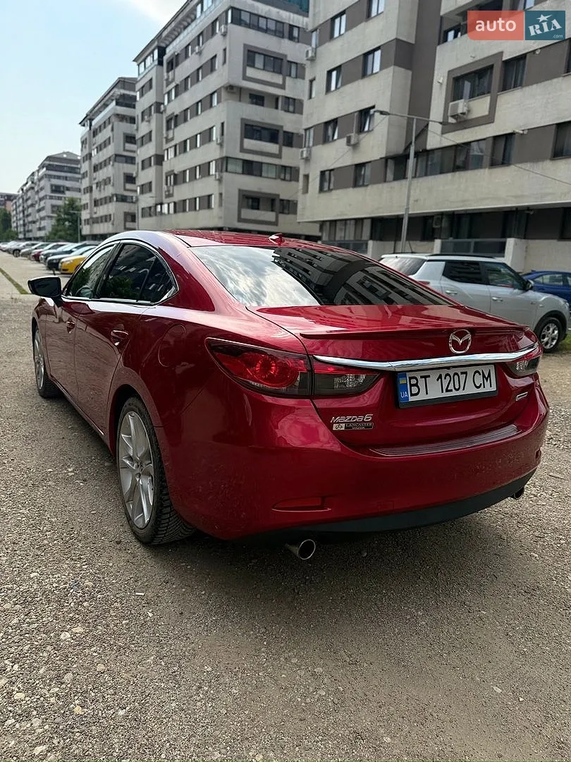 2014 Mazda 6 - мініатюра 9
