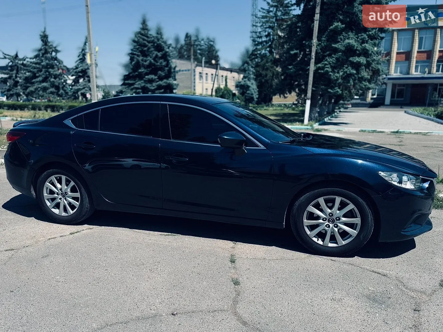 2016 Mazda 6 - мініатюра 3