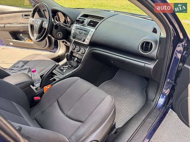 Ліфтбек Mazda 6 2011 в Вінниці
