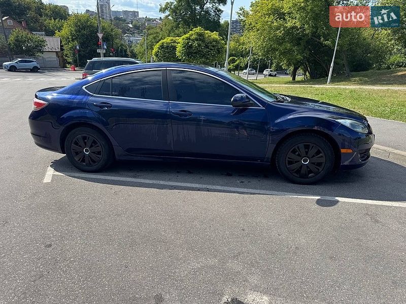 Ліфтбек Mazda 6 2011 в Вінниці