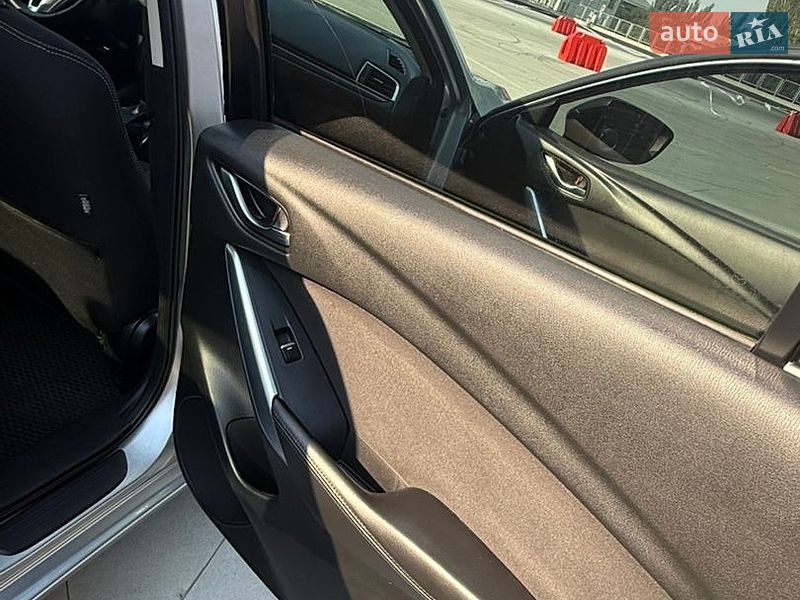 Седан Mazda 6 2015 в Киеве фото 11 Седан Mazda 6 2015 в Киеве