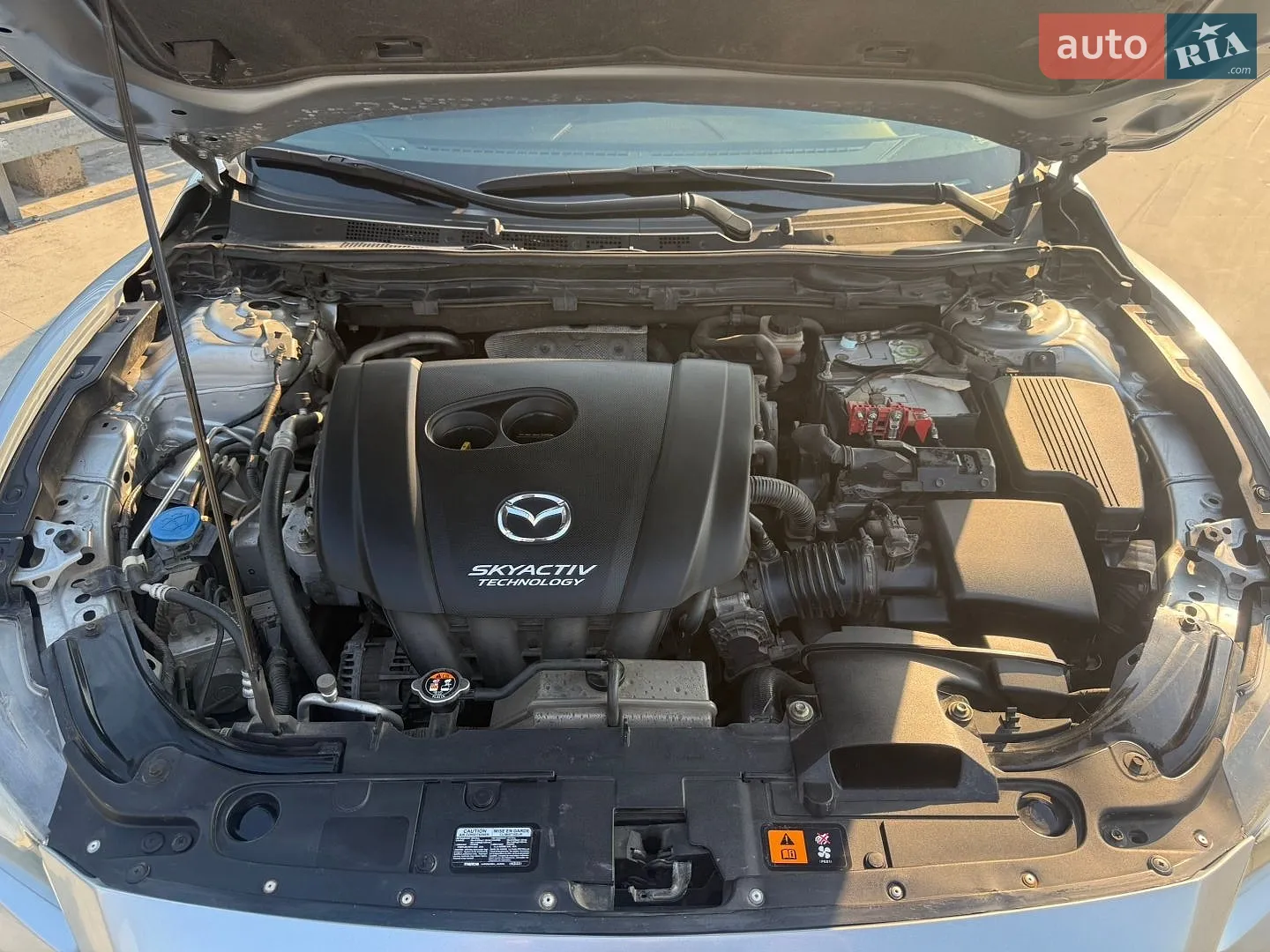 2015 Mazda 6 - мініатюра 25