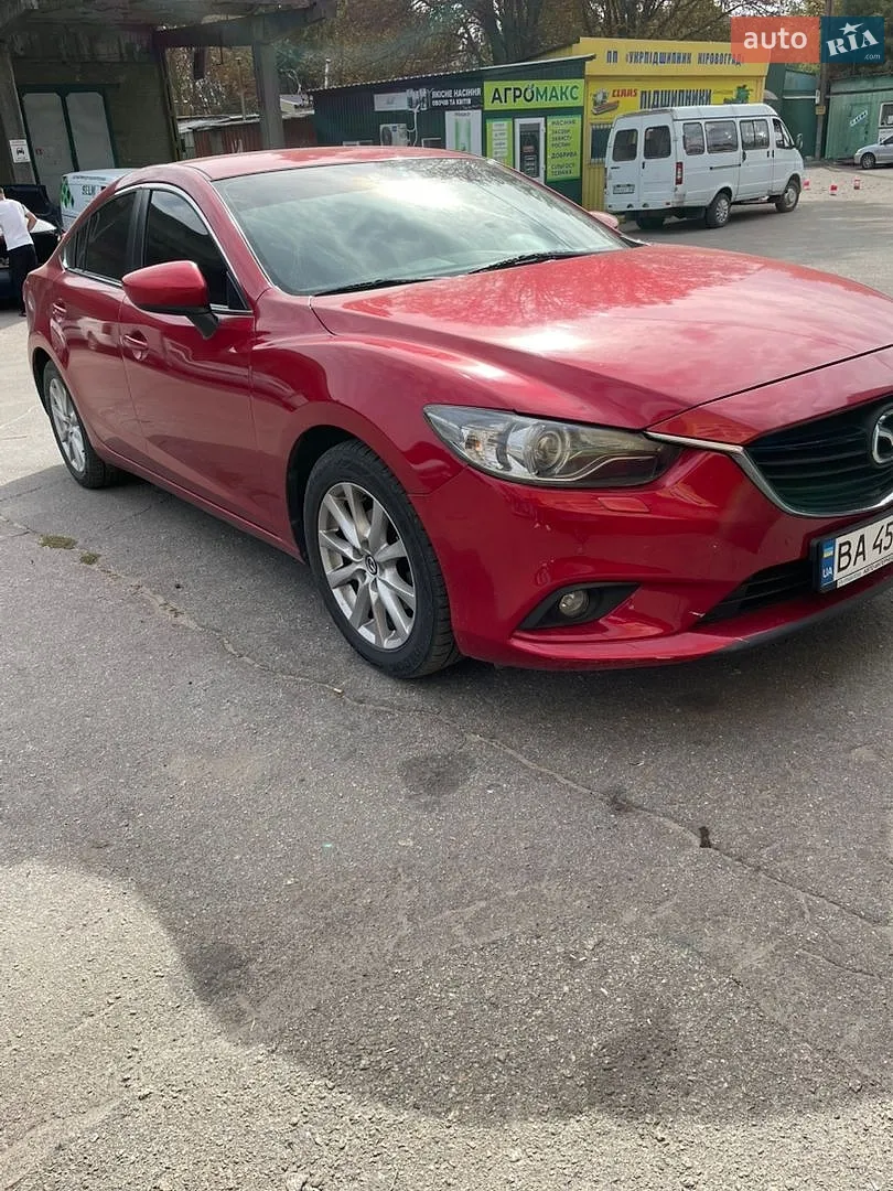 2013 Mazda 6 - мініатюра 2