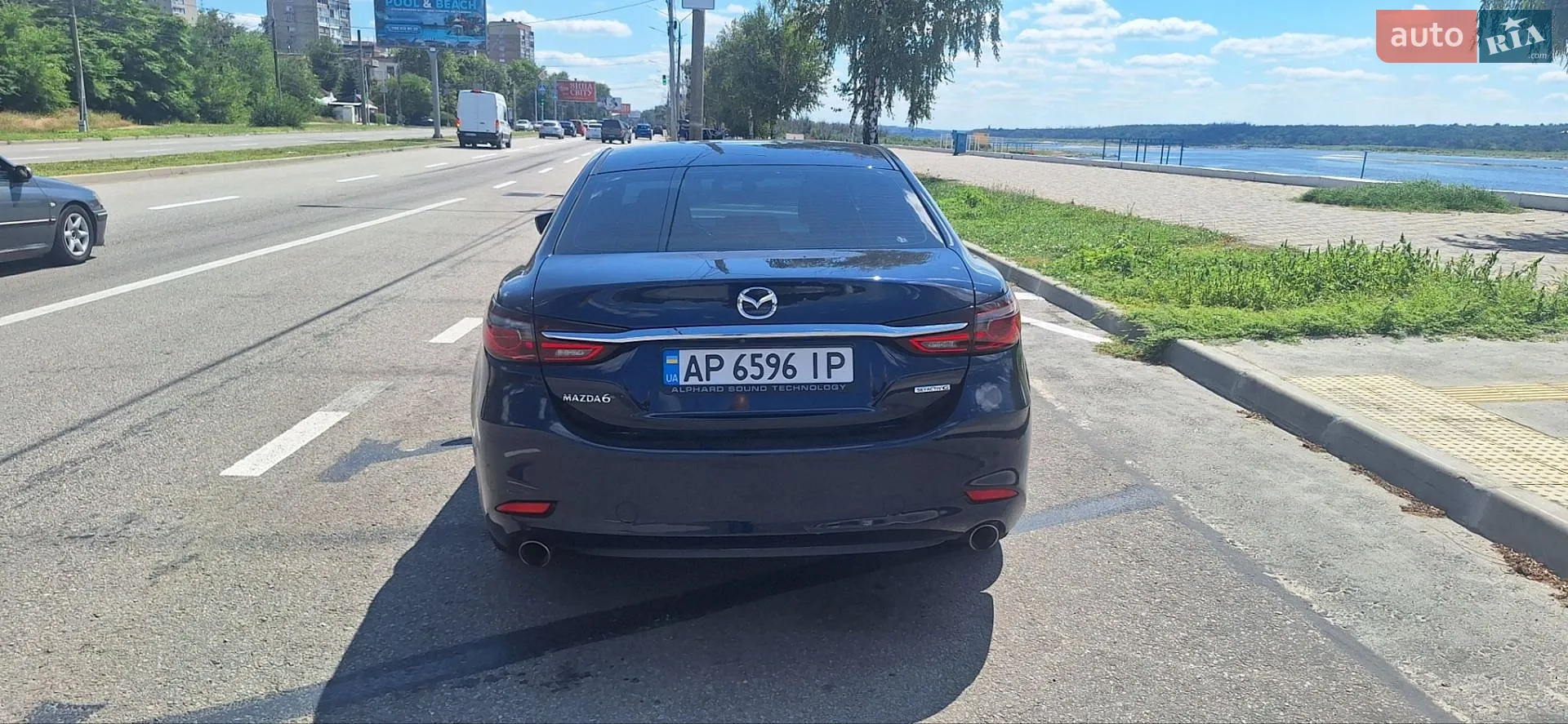 2019 Mazda 6 - мініатюра 5