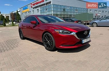 Седан Mazda 6 2020 в Києві