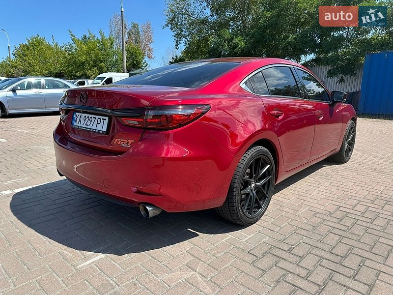 Седан Mazda 6 2020 в Киеве фото 3 Седан Mazda 6 2020 в Киеве