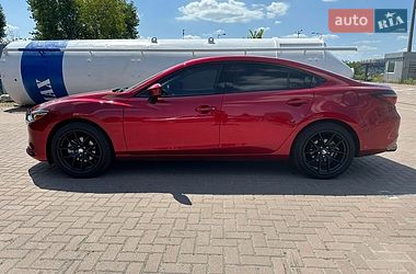 Седан Mazda 6 2020 в Киеве фото 6 Седан Mazda 6 2020 в Киеве