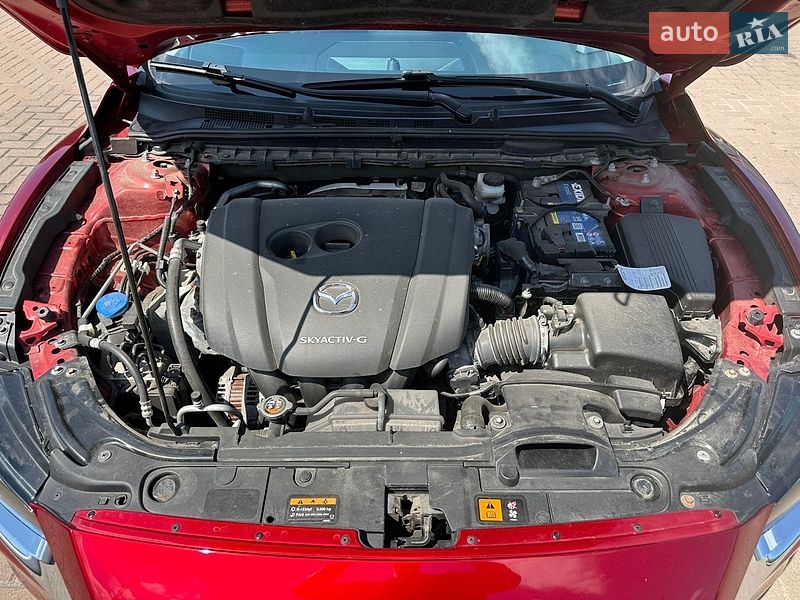 Седан Mazda 6 2020 в Киеве фото 9 Седан Mazda 6 2020 в Киеве