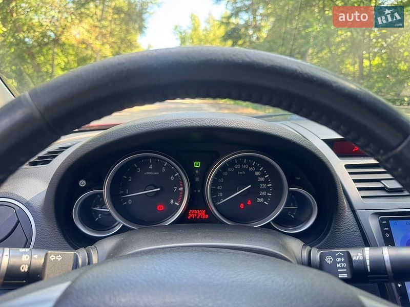 Седан Mazda 6 2008 в Днепре