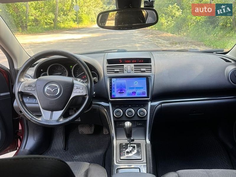 Седан Mazda 6 2008 в Днепре