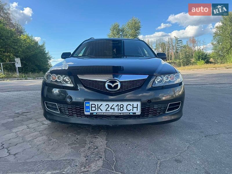 Mazda 6 2007
