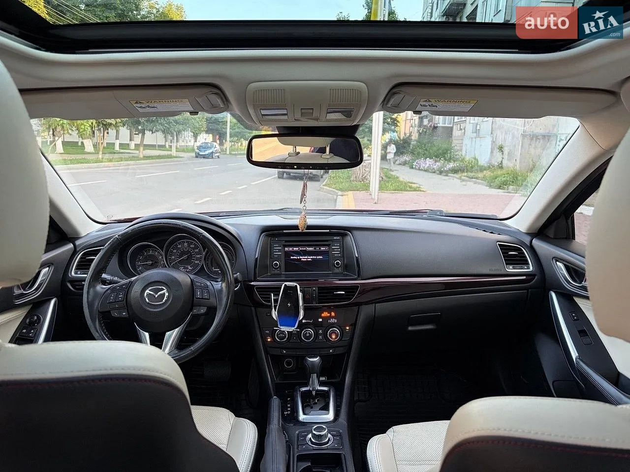 2013 Mazda 6 - мініатюра 14
