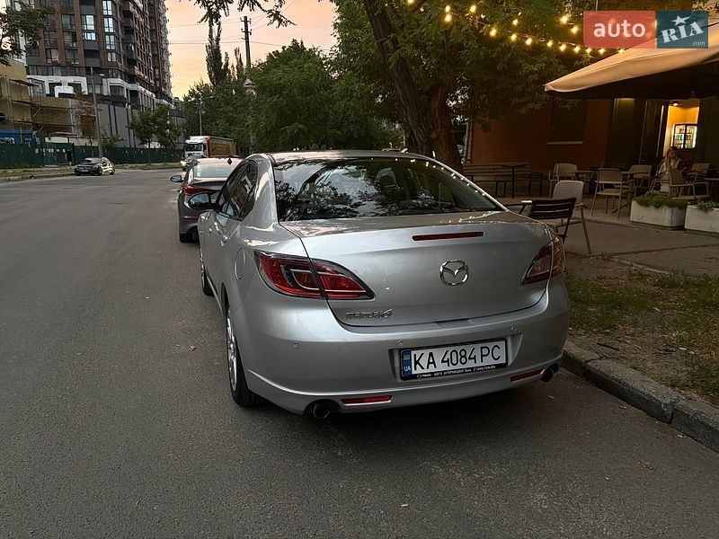 Седан Mazda 6 2008 в Киеве