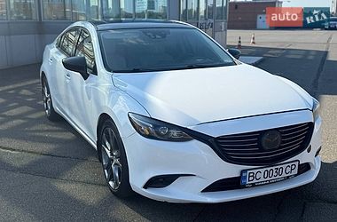 Седан Mazda 6 2015 в Софіївській Борщагівці