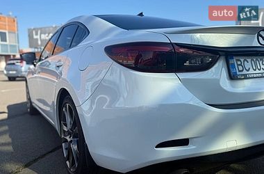 Седан Mazda 6 2015 в Софіївській Борщагівці