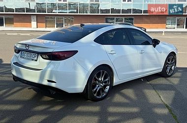 Седан Mazda 6 2015 в Софіївській Борщагівці