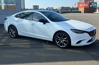 Седан Mazda 6 2015 в Софіївській Борщагівці