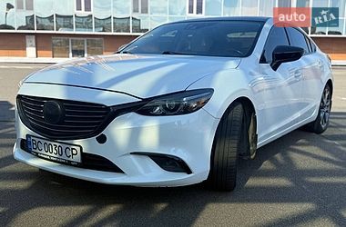 Седан Mazda 6 2015 в Софіївській Борщагівці