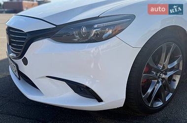 Седан Mazda 6 2015 в Софіївській Борщагівці