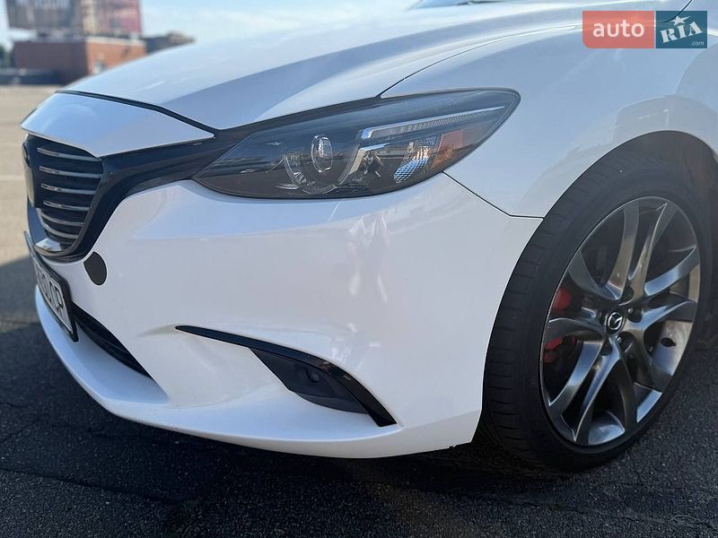 Седан Mazda 6 2015 в Софіївській Борщагівці