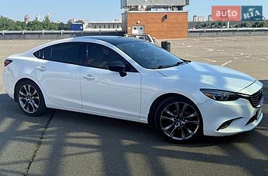 Седан Mazda 6 2015 в Софіївській Борщагівці